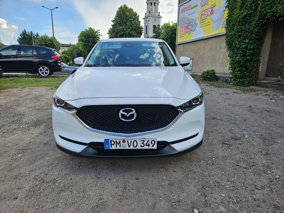 Mazda CX-5 Mazda CX-5