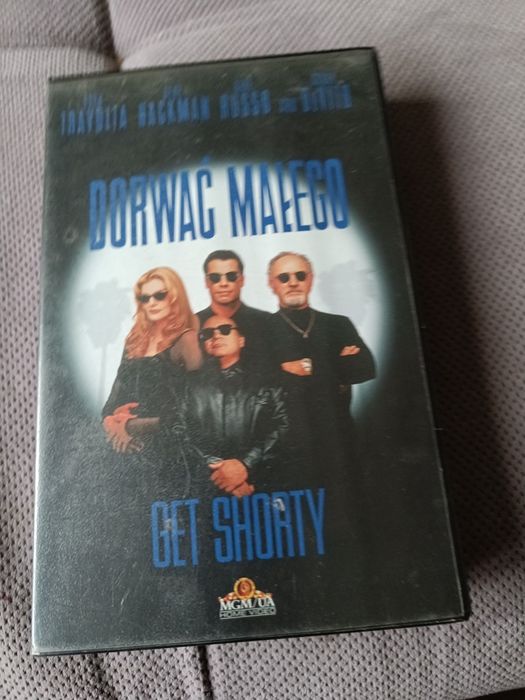 Film video VHS Dorwać małego