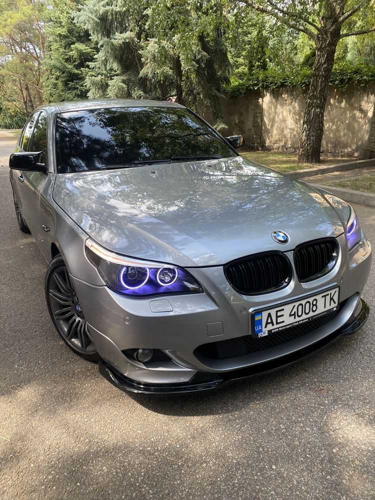 BMW E60 530D M57
