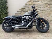 Harley-Davidson Sportster Forty-Eight Harley Davidson Forty Eight