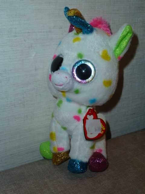 Глазастики Ty, новые, с биркой