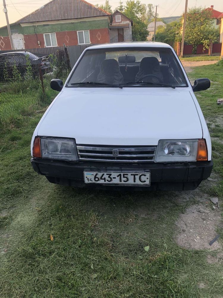 Продам авто ваз 2109