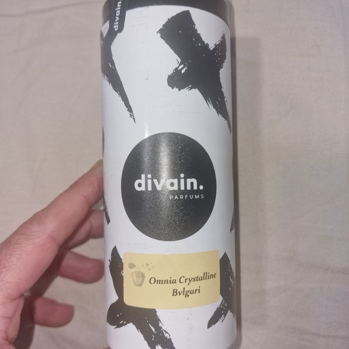 2 perfumes divain