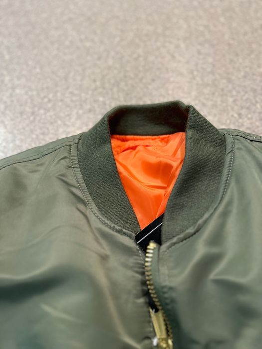 kurtka flyers bomberka ma1 olive M