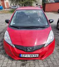 Witam.Sprzedam Hondę Jazz 1.2 z 2011 r. Okazja !!!