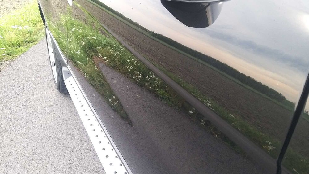 BMW X5 E53 Sport pakiet.