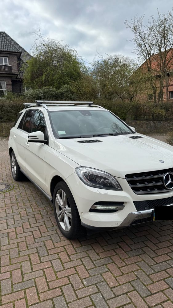 Mercedes-Benz ML 250