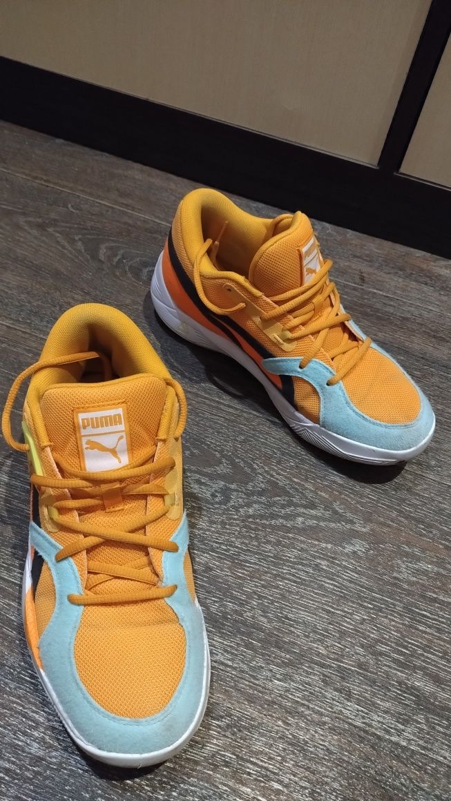 Кроссовки Puma Trc Blaze Court