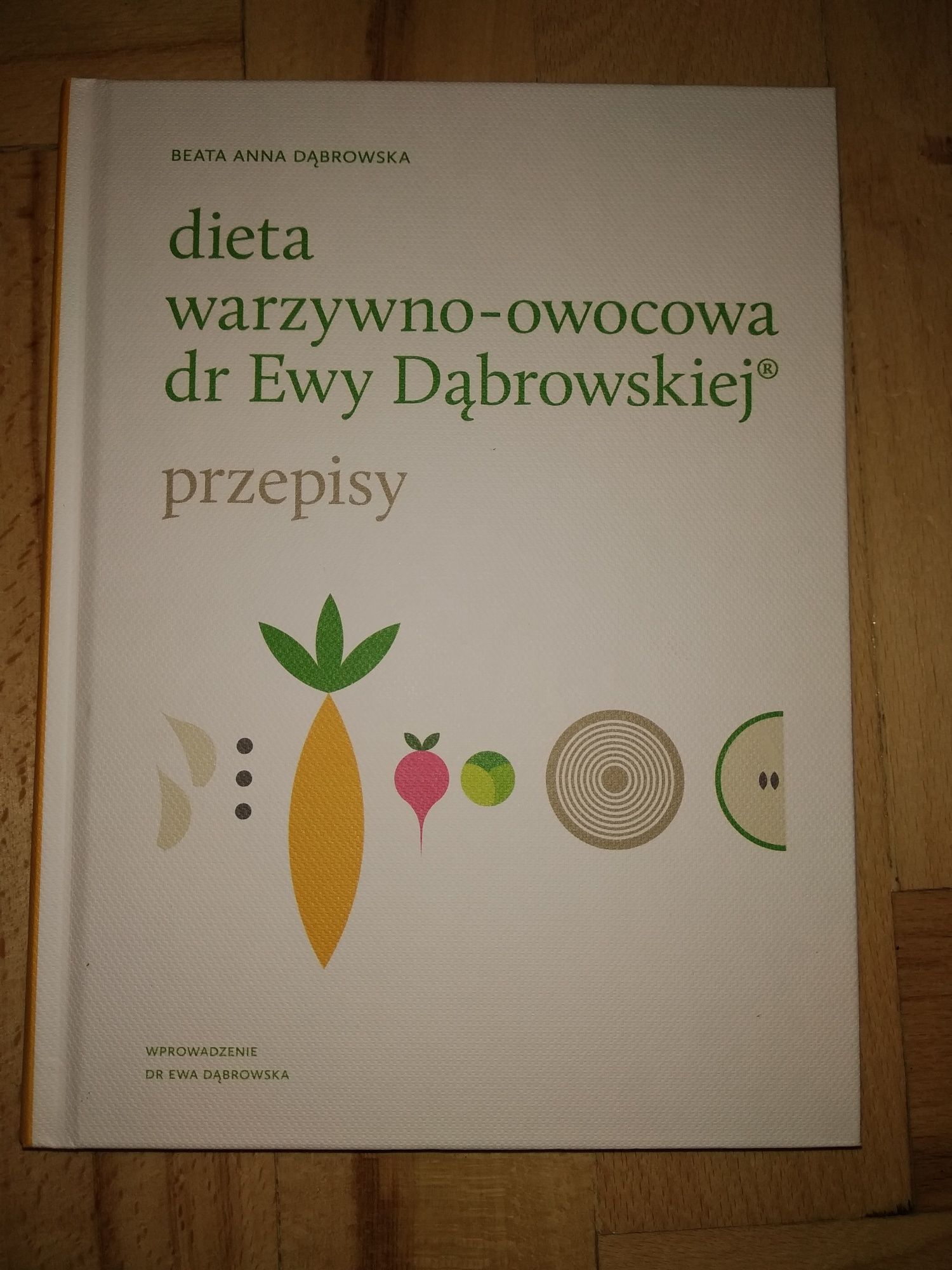 Dieta warzywno owocowa dr Ewy Dąbrowskiej przepisy