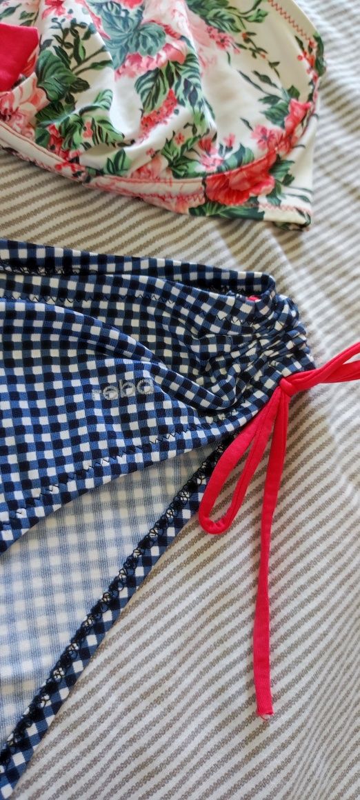 Retro strój kąpielowy rozmiar M