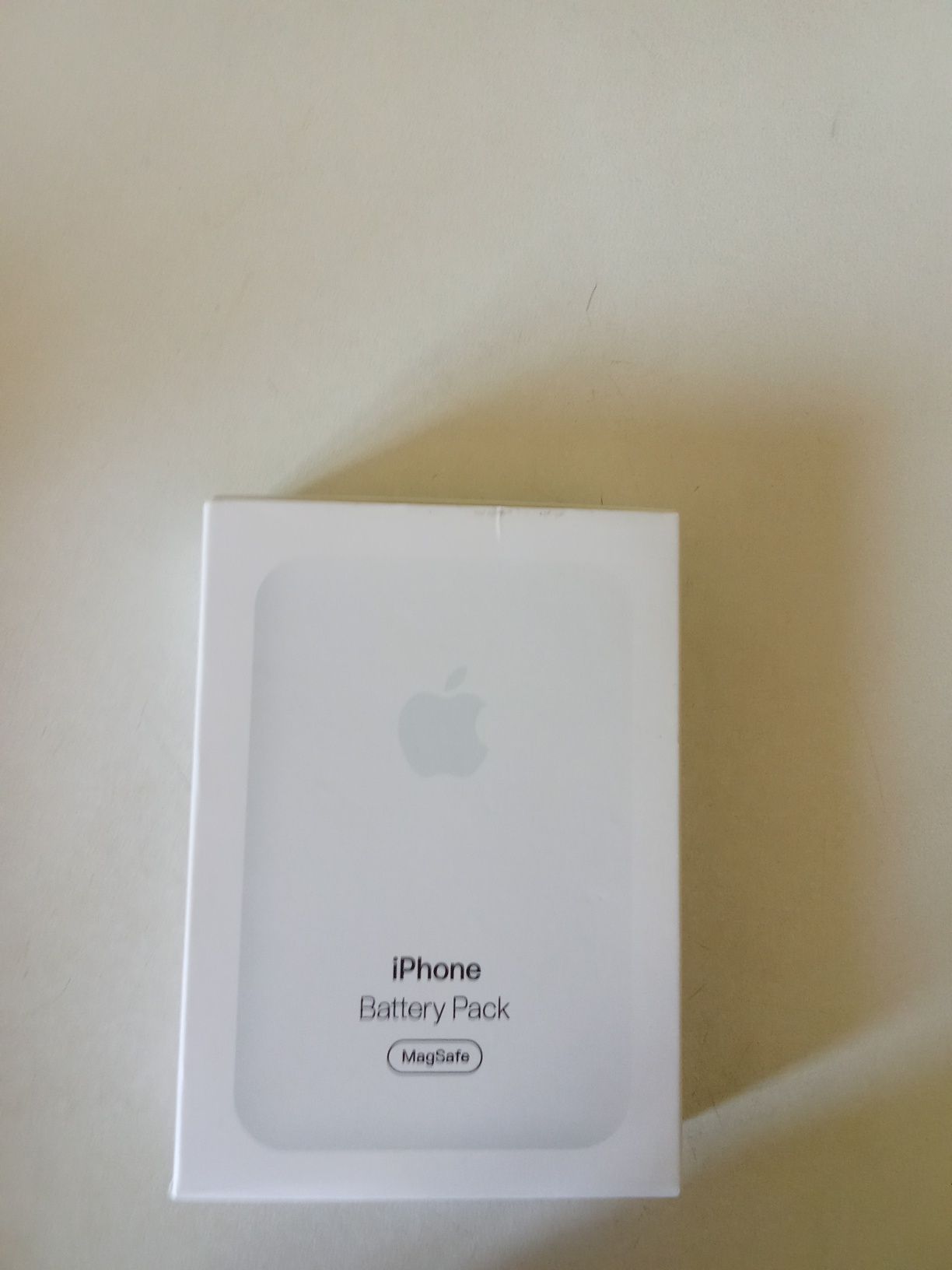 Bateria Magsafe Nova para iPhone