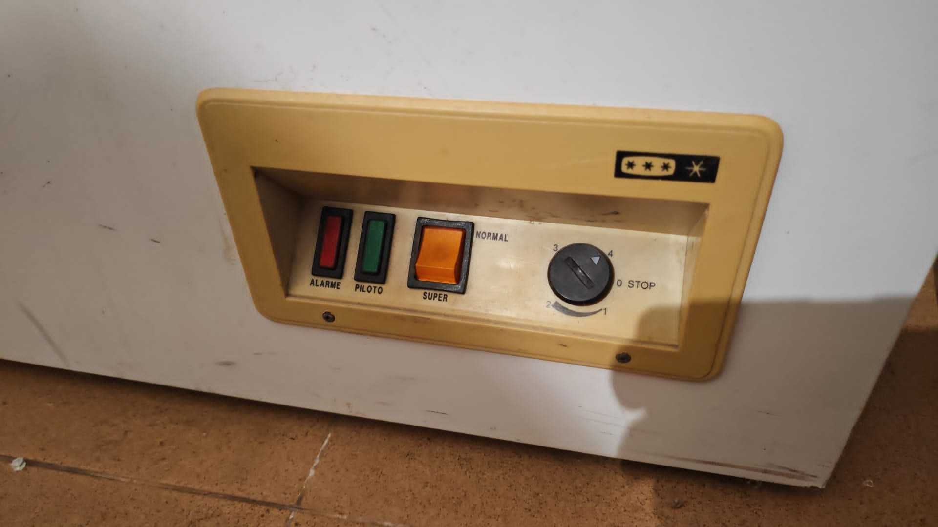 Arca congeladora