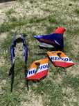 honda cbr 125 j34 owiewki