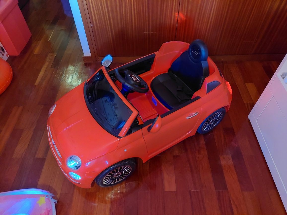 Carro a bateria para criança