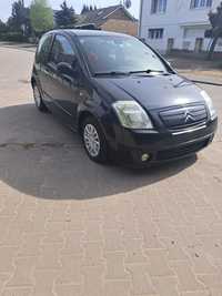 Citroen c2 sprowadzony