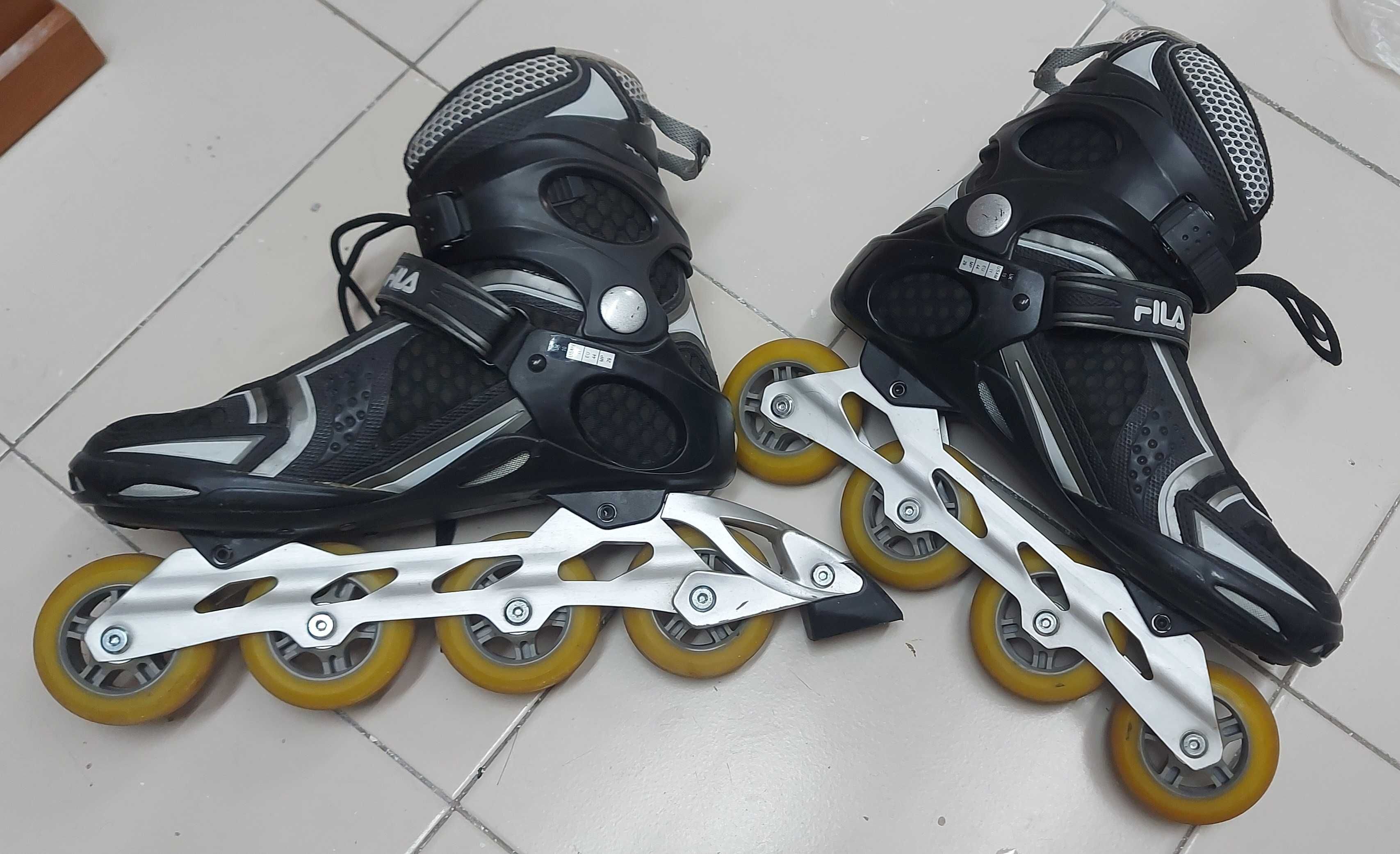 Patins em linha Fila