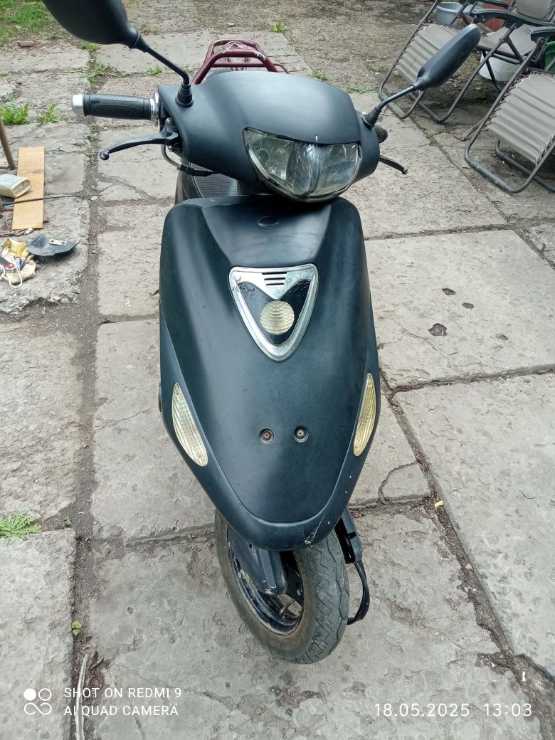 Продам скутер Дифиант