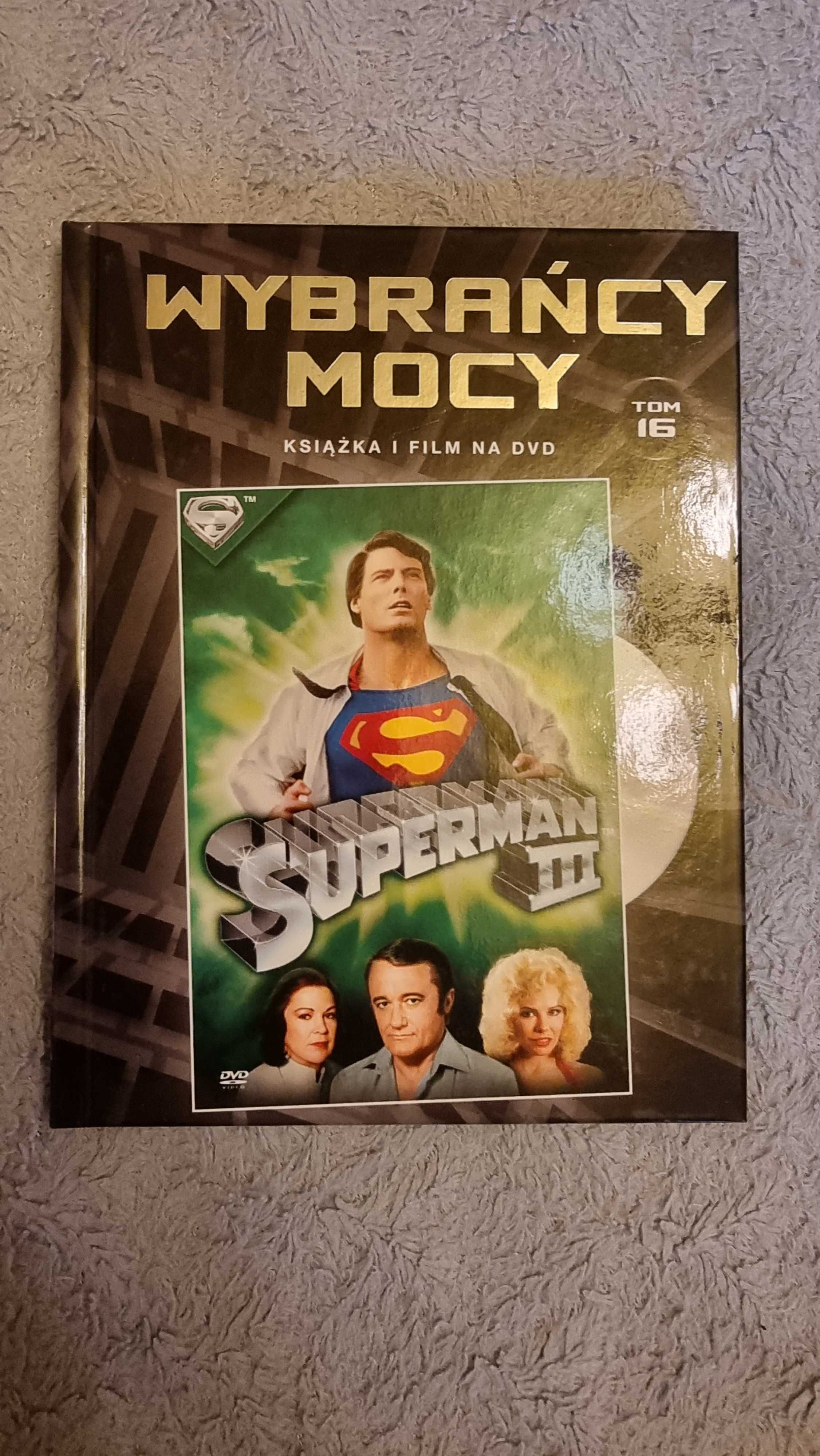 Film Wybrańcy Mocy 16 - Superman III.