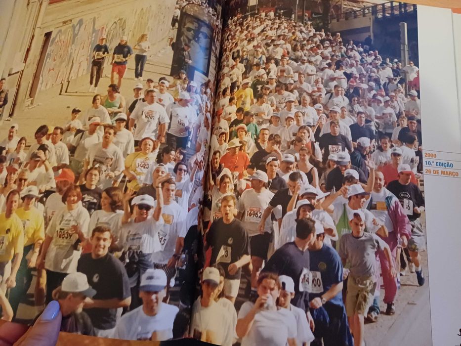 EDP Meia Maratona de Lisboa - Quinze Anos