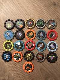 Tazos Pokémon Boinx 2007