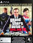 GTA 5 Premium Edition на PlayStation