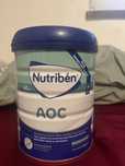Vendo leite Nutribén fechado para recem nascido ate aos 6 meses