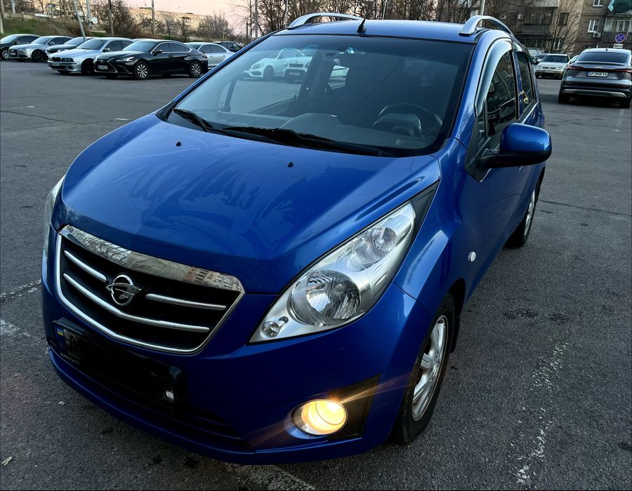 Машина Ravon R2 2016