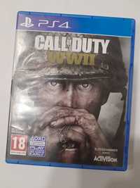 Jogo PS4 CALL of duty WWII