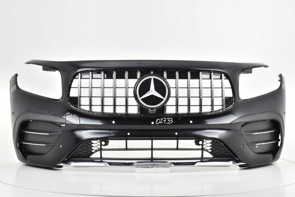 MERCEDES GLB X247 247 35AMG ZDERZAK PRZEDNI