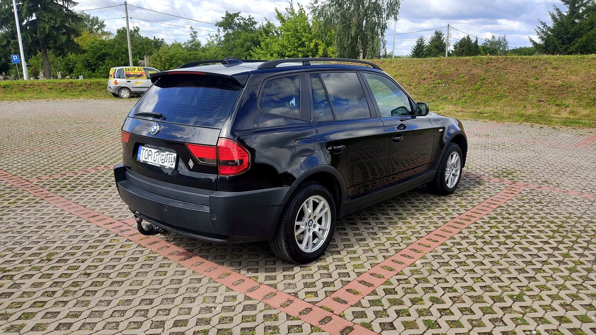 BMW X3 2.0D 150KM xDrive