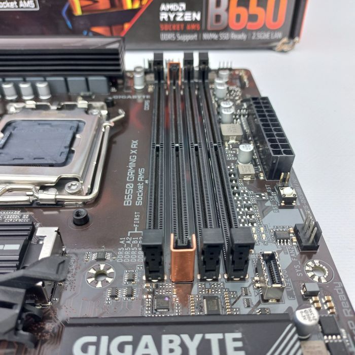 Gigabyte B650 Gaming X Ax Socket Am5 Ddr5 Płyta Główna