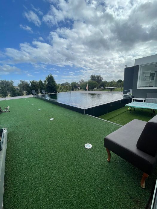 Moradia t4 em Benavente  5000m2