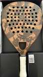 raquete Padel Cork extreme black