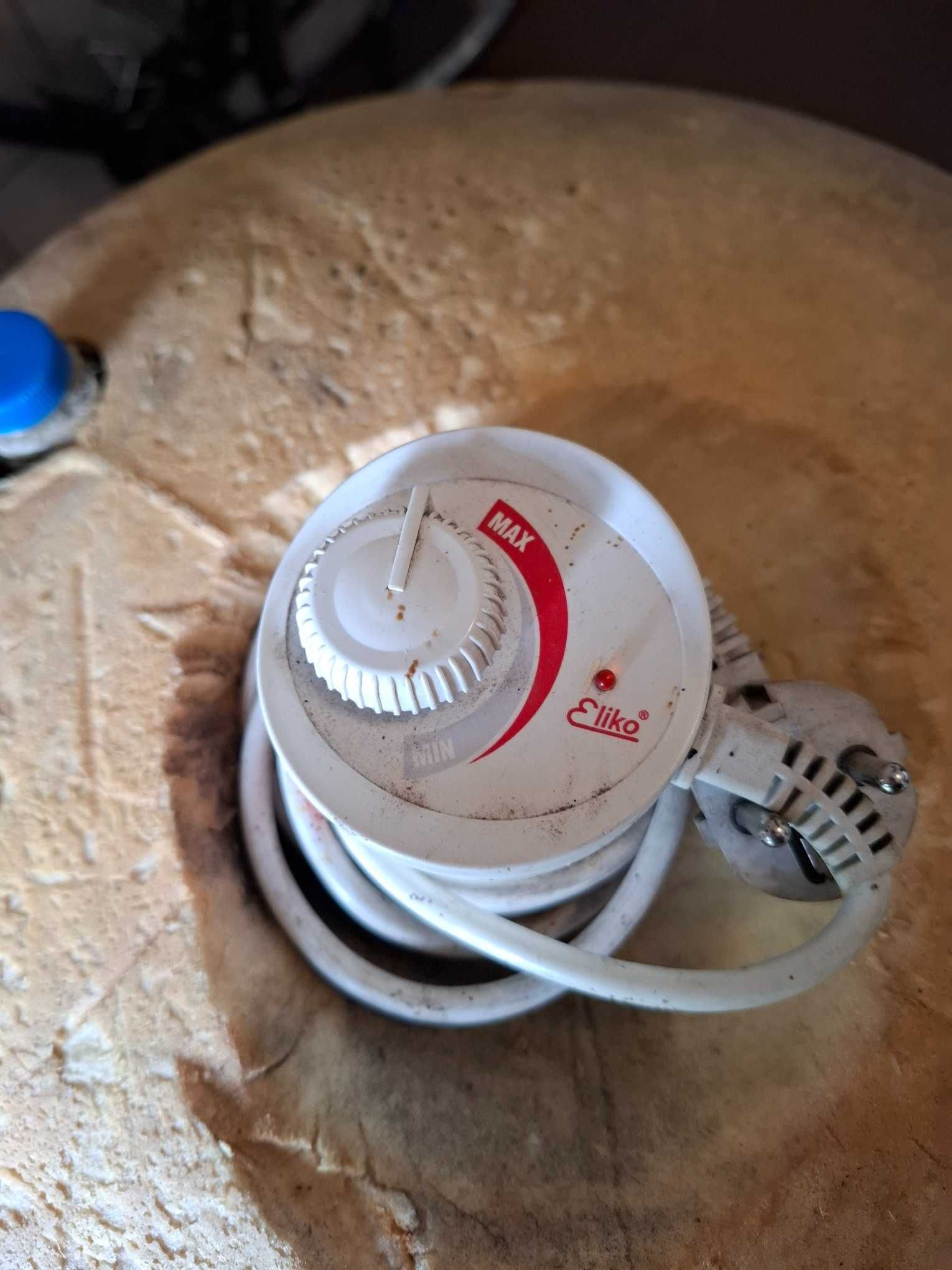Bojlier z grzałką 120 L