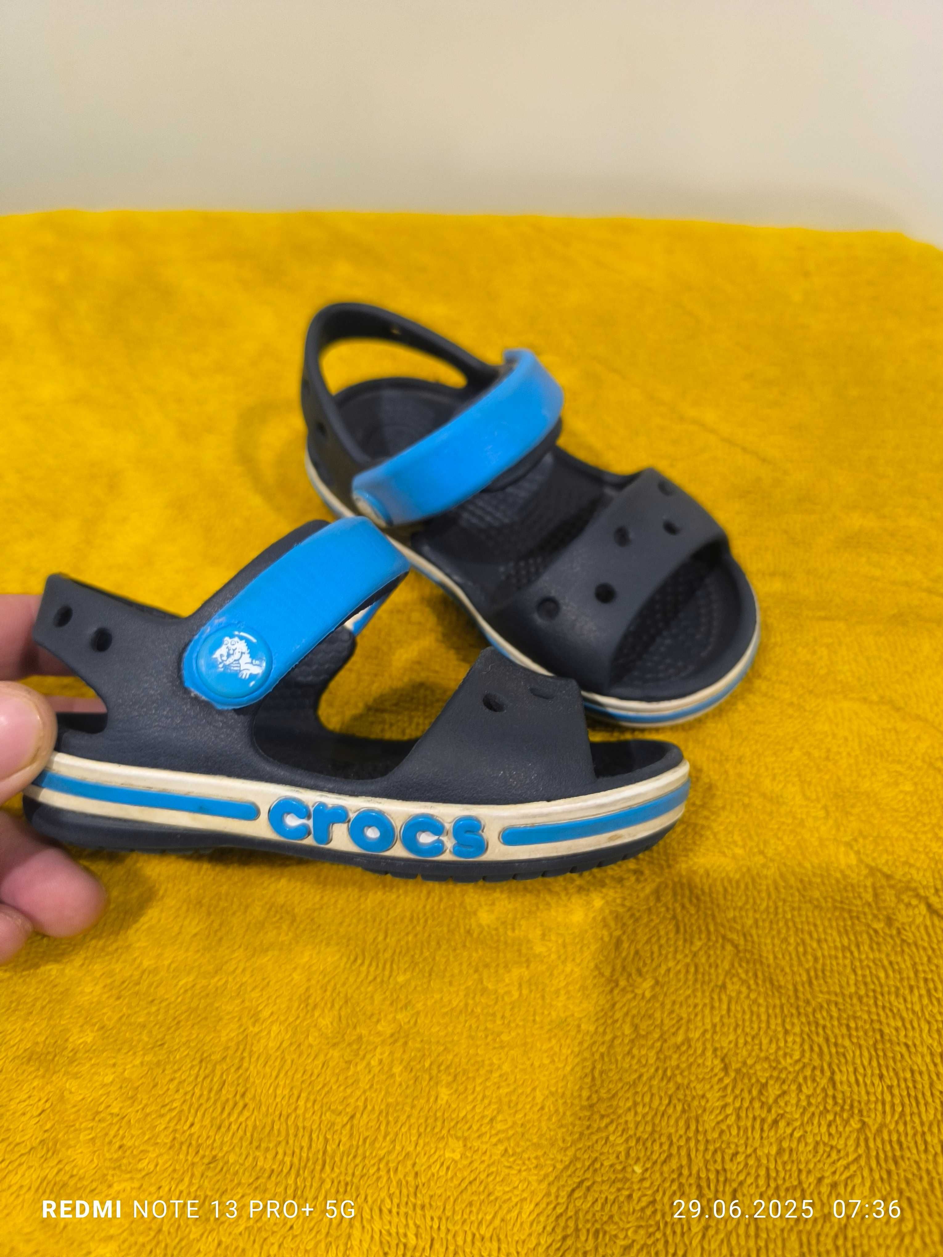Sandały sandałki dziecięce crosc c5