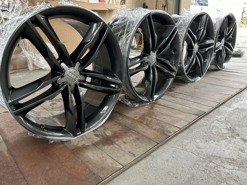 Felgi audi A6 c7 A8 A5 A7 R20 ładne proste