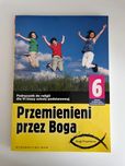 podręcznik Przemienieni przez Boga klasa 6 wydawnictwo WAM