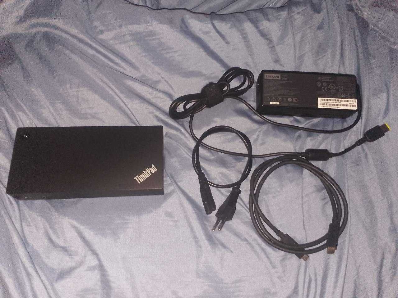 Док станция Thinkpad