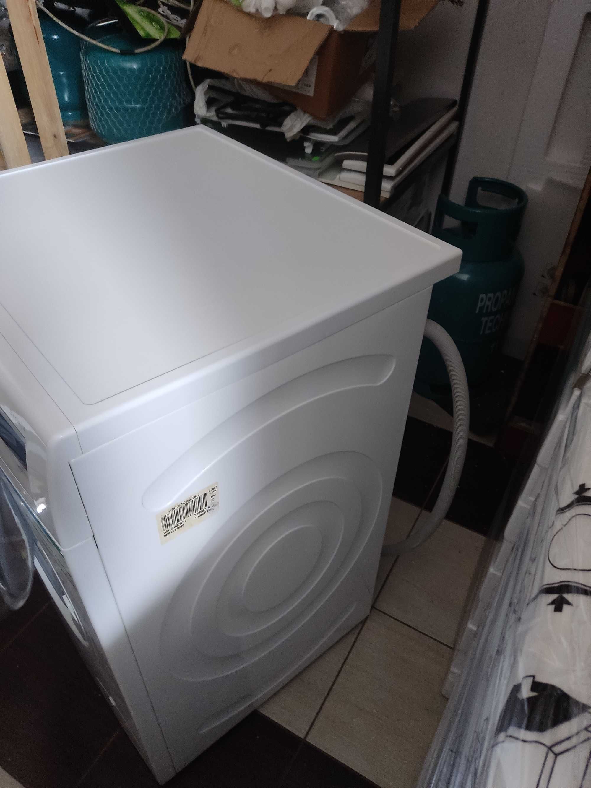 BOSCH pralka WAN 2007 APL 1000 obrotów