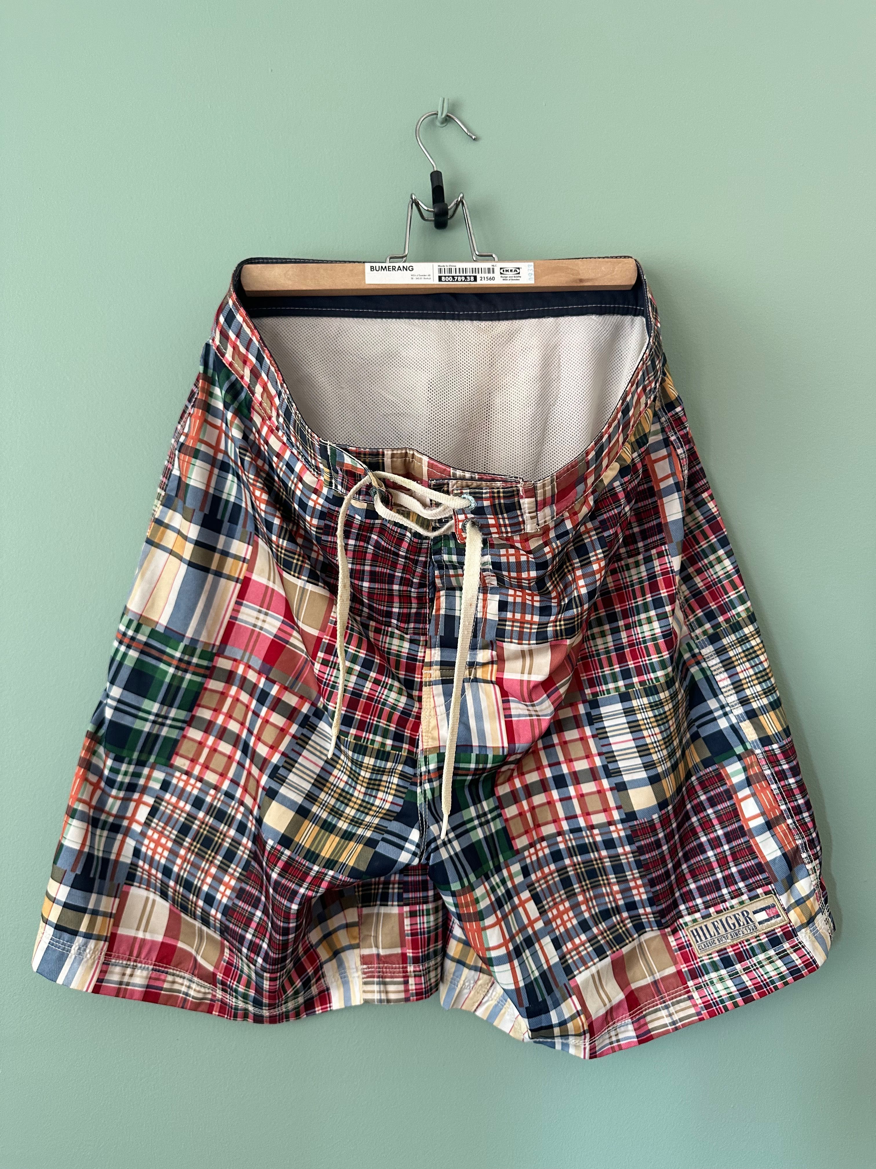 Calções de banho Osklen QuickSilver Hurley Abercrombie Água de coco