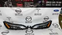 Т33 ДХО  Nissan ROGUE 2022 2023 2024 фари LED DRL без помилок ‼️
