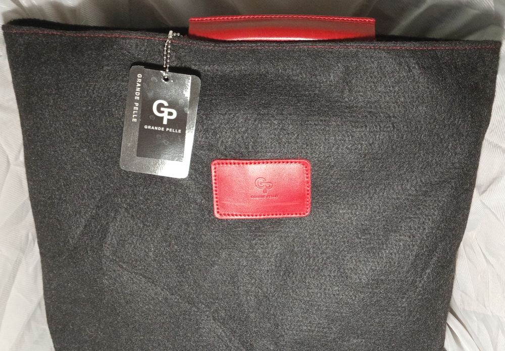 Портфель из натуральной Итальянской кожи.