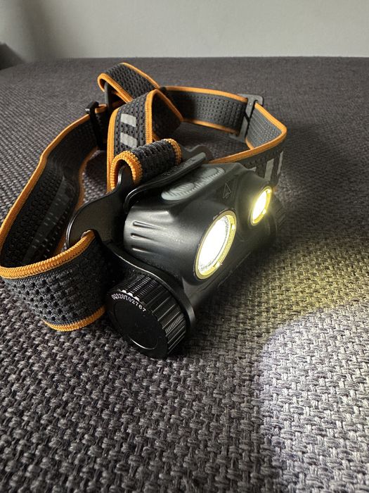 Latarka Czołowa Firmy Fenix HM65R