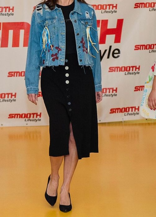 Жакет ручної роботи