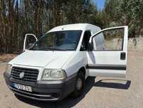 Carrinha Fiat Scudo - Usada