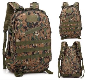 Plecak Wojskowy Trekkingowy Survival 45l.