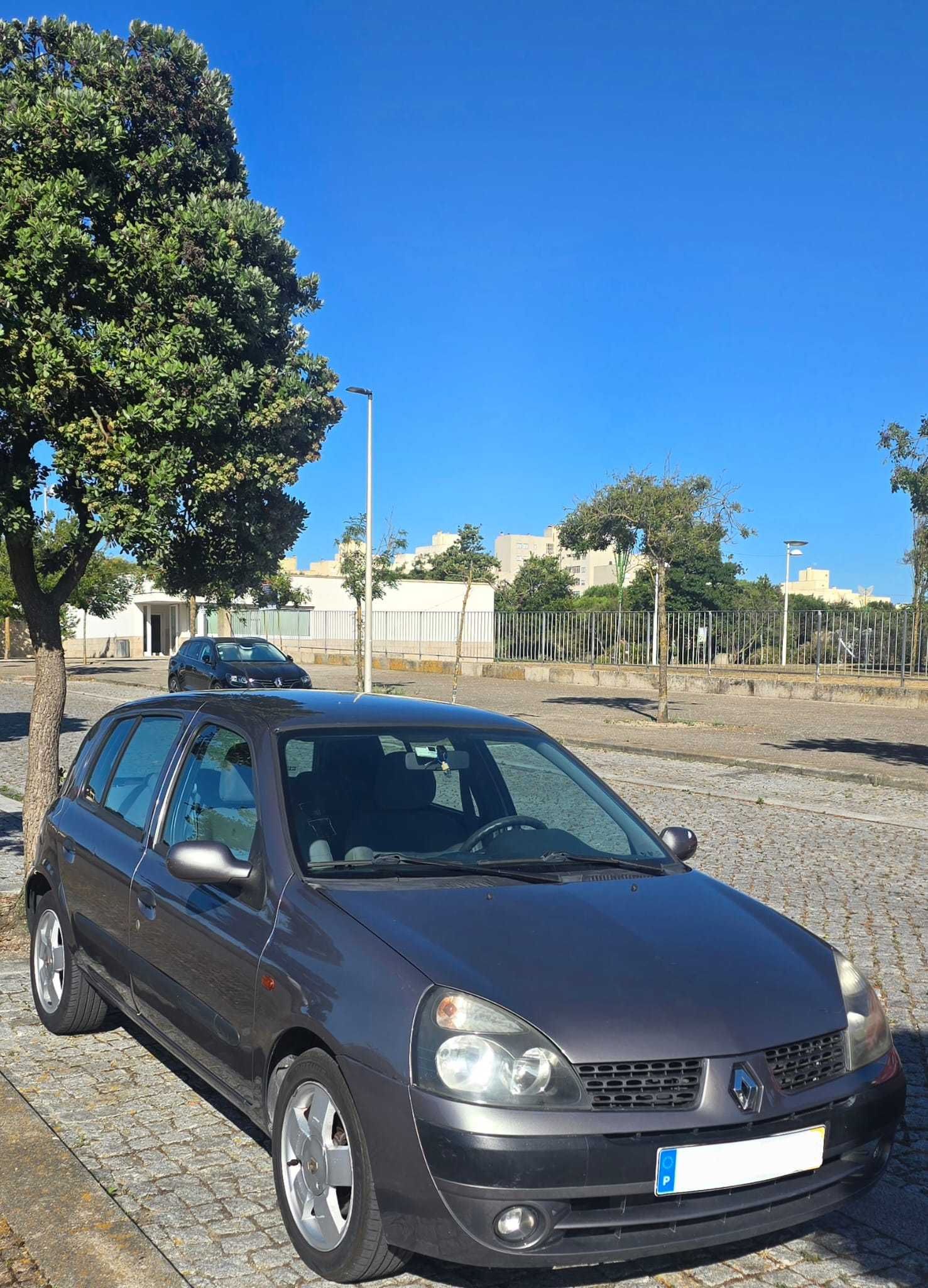 Renault Clio 1.5 DCI 157000kms