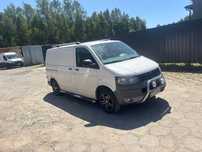 Volkswagen Transporter Vw t5 2.0 tdi 140km krajowy na bierząco serwisowany
