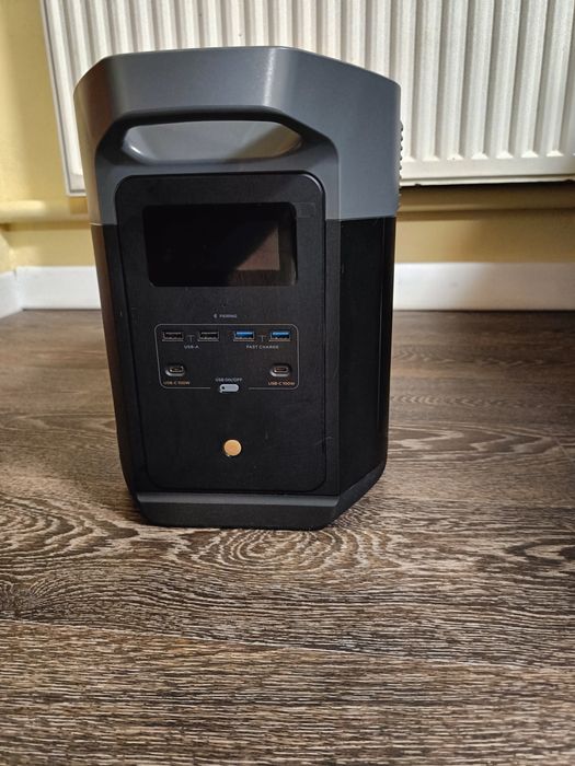 Зарядна станція EcoFlow DELTA 2 Max