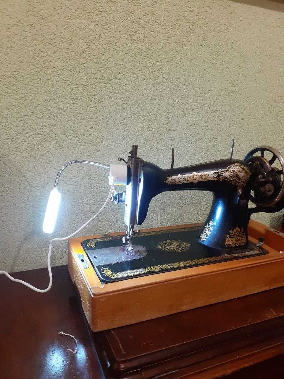 Магнітний світильник для швейних машинок
